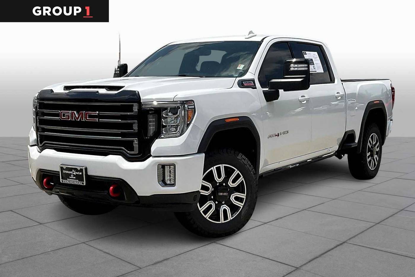 2022 GMC Sierra 2500HD AT4 — Pickup Truck — 56,532 mi — Houston, TX