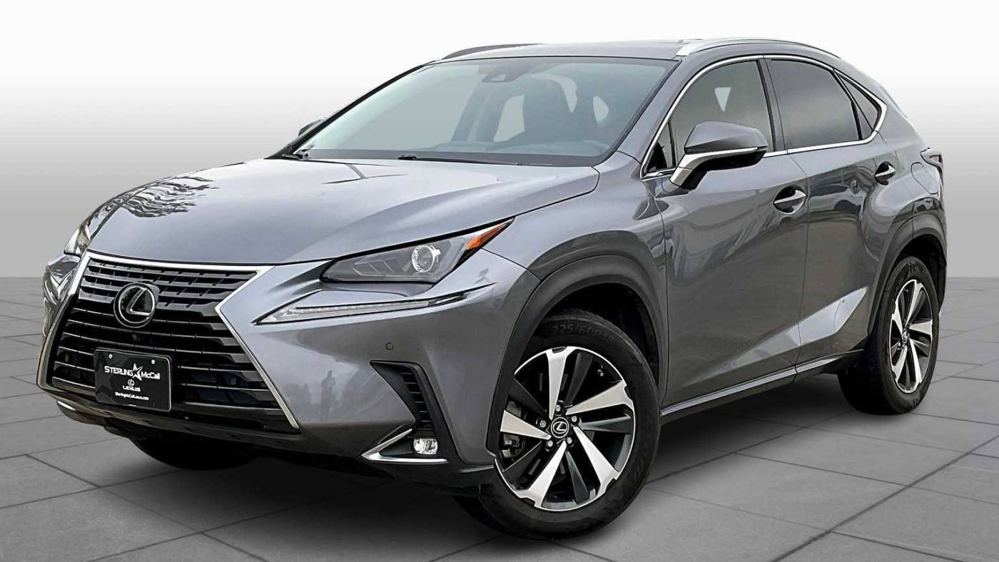 2020 Lexus NX NX 300 — SUV — 88,515 mi — Houston, TX