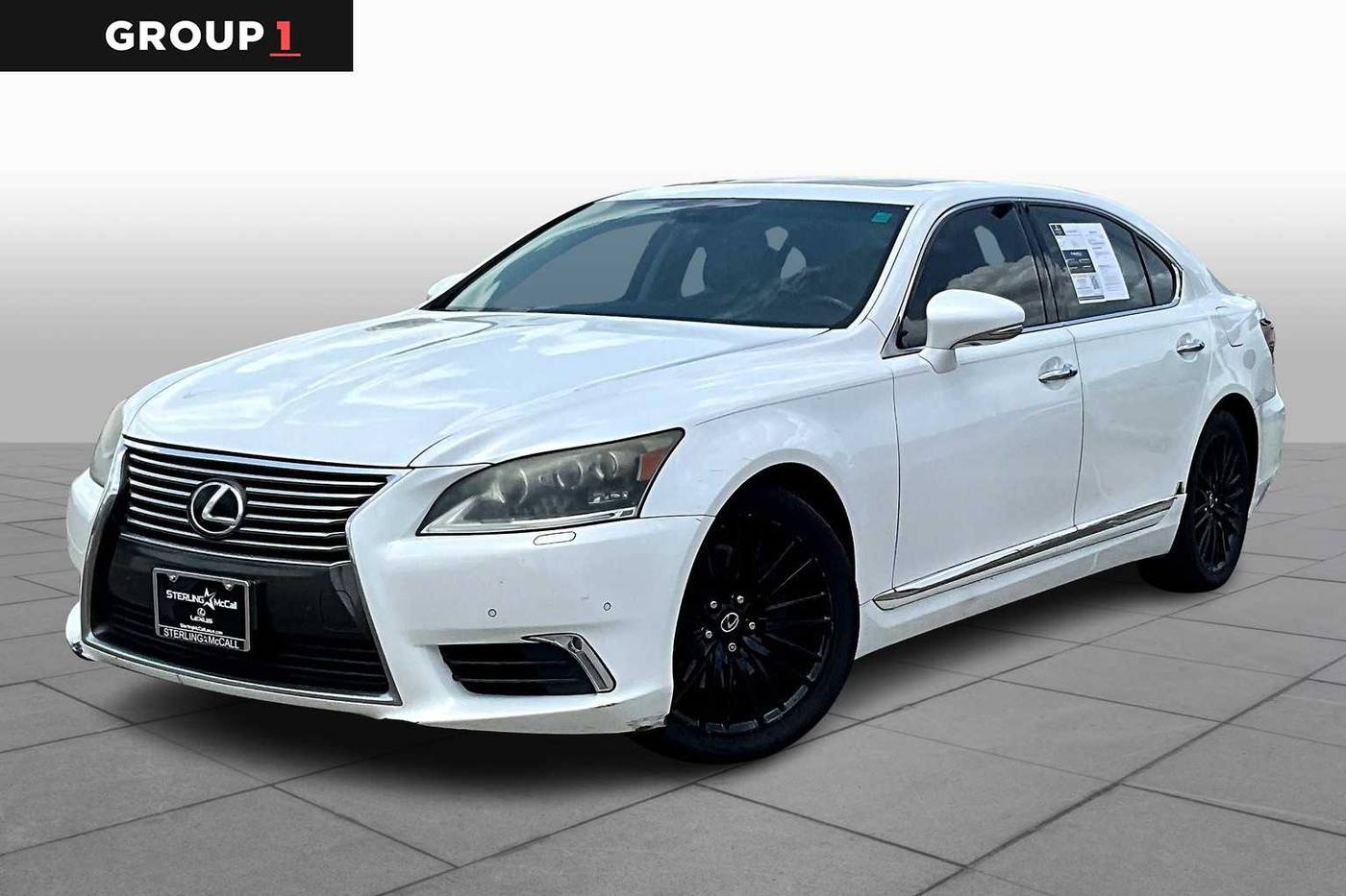 2013 Lexus LS LS 460 — Sedan — 168,155 mi — Houston, TX
