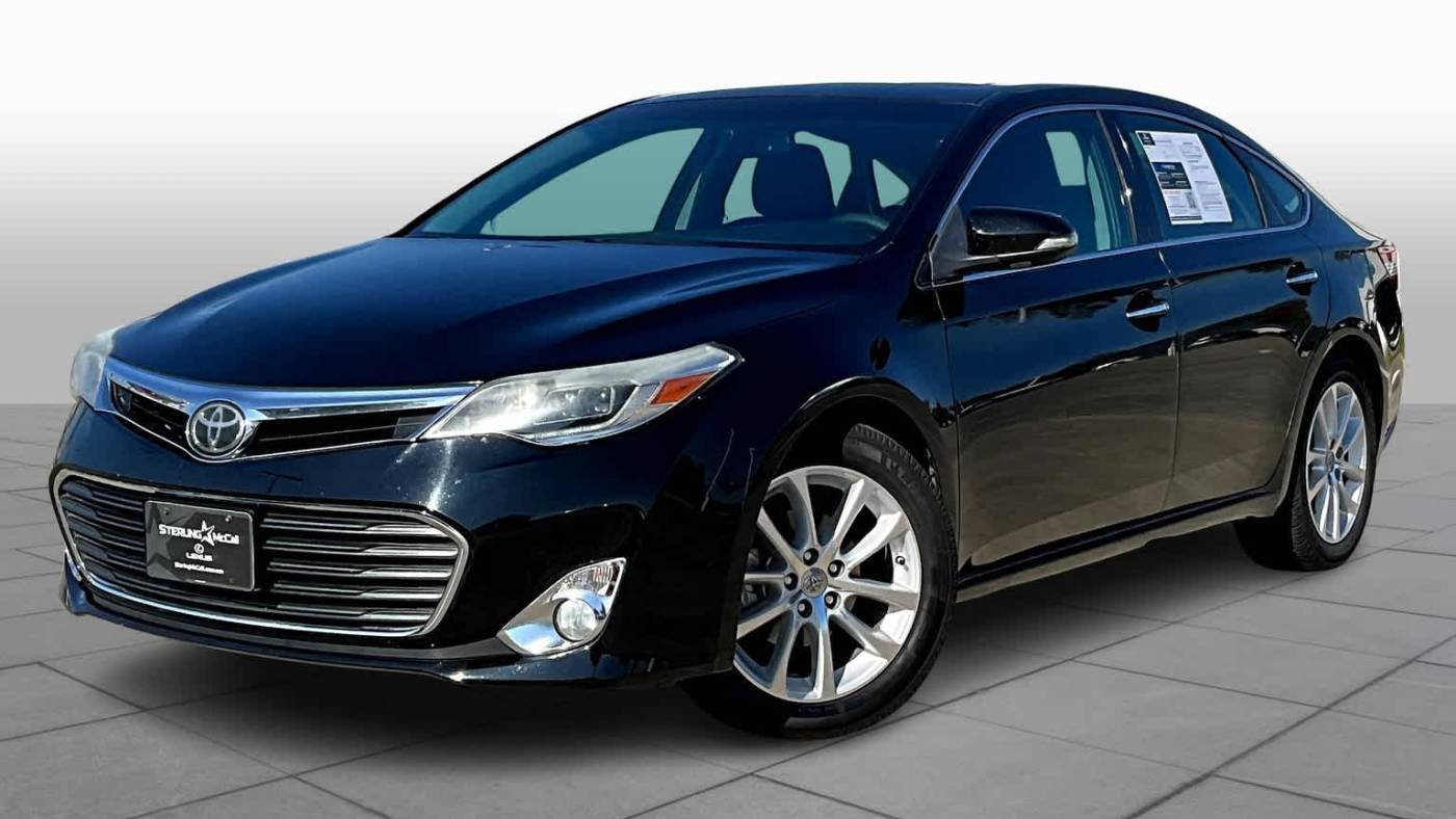 2014 Toyota Avalon Limited — Sedan — 98,010 mi — Houston, TX