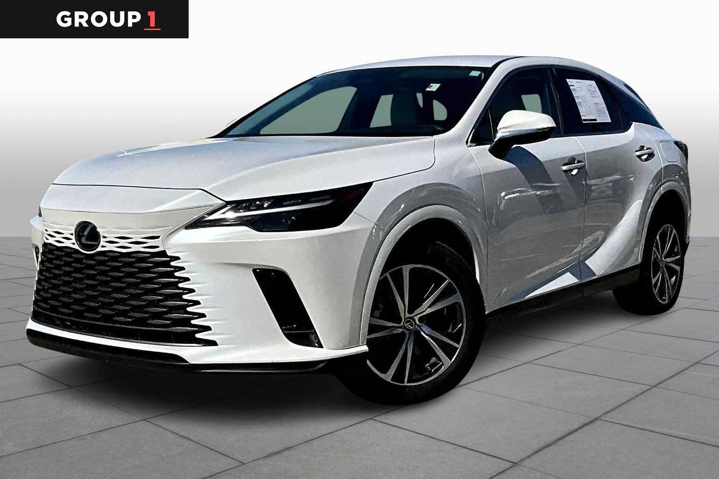 2024 Lexus RX RX 350 — SUV — 6,599 mi — Houston, TX