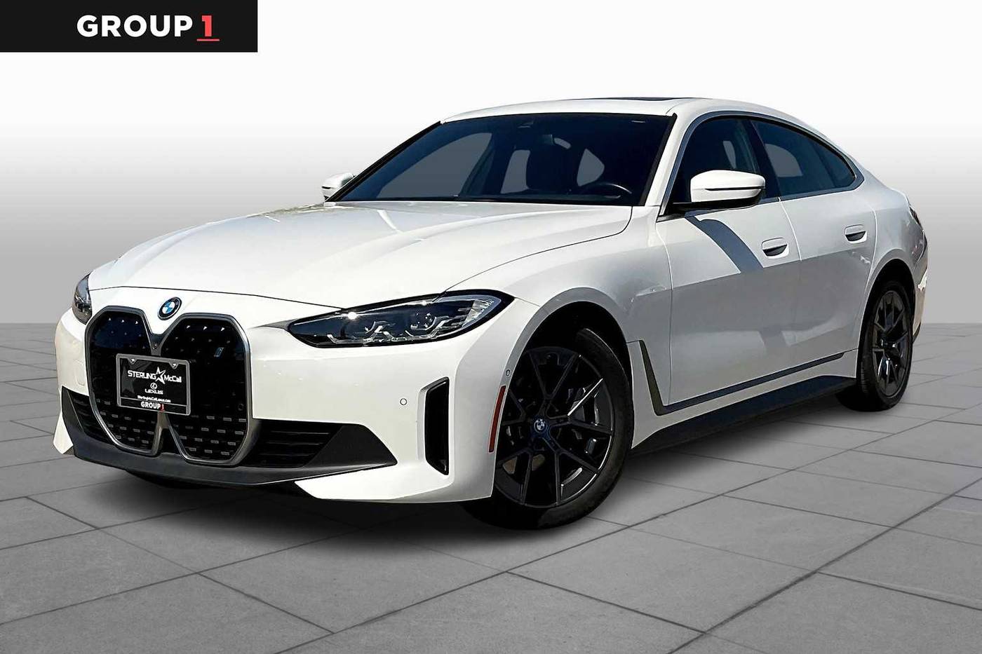 2024 BMW i4 eDrive40 — Sedan — 21,821 mi — Houston, TX