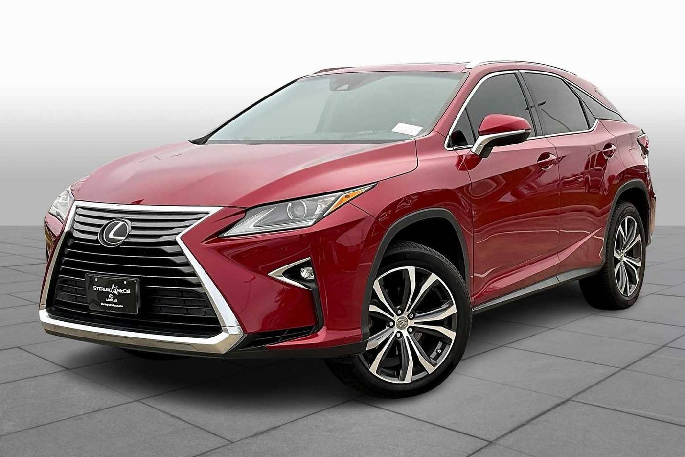 2016 Lexus RX RX 350 — SUV — 80,191 mi — Houston, TX