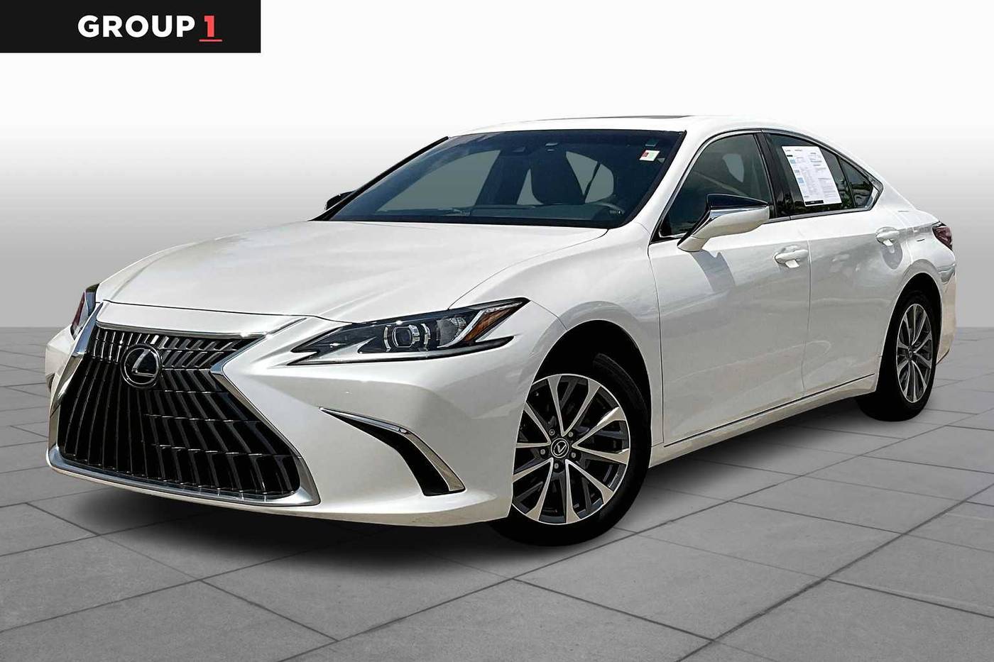2023 Lexus ES ES 350 — Sedan — 17,861 mi — Houston, TX