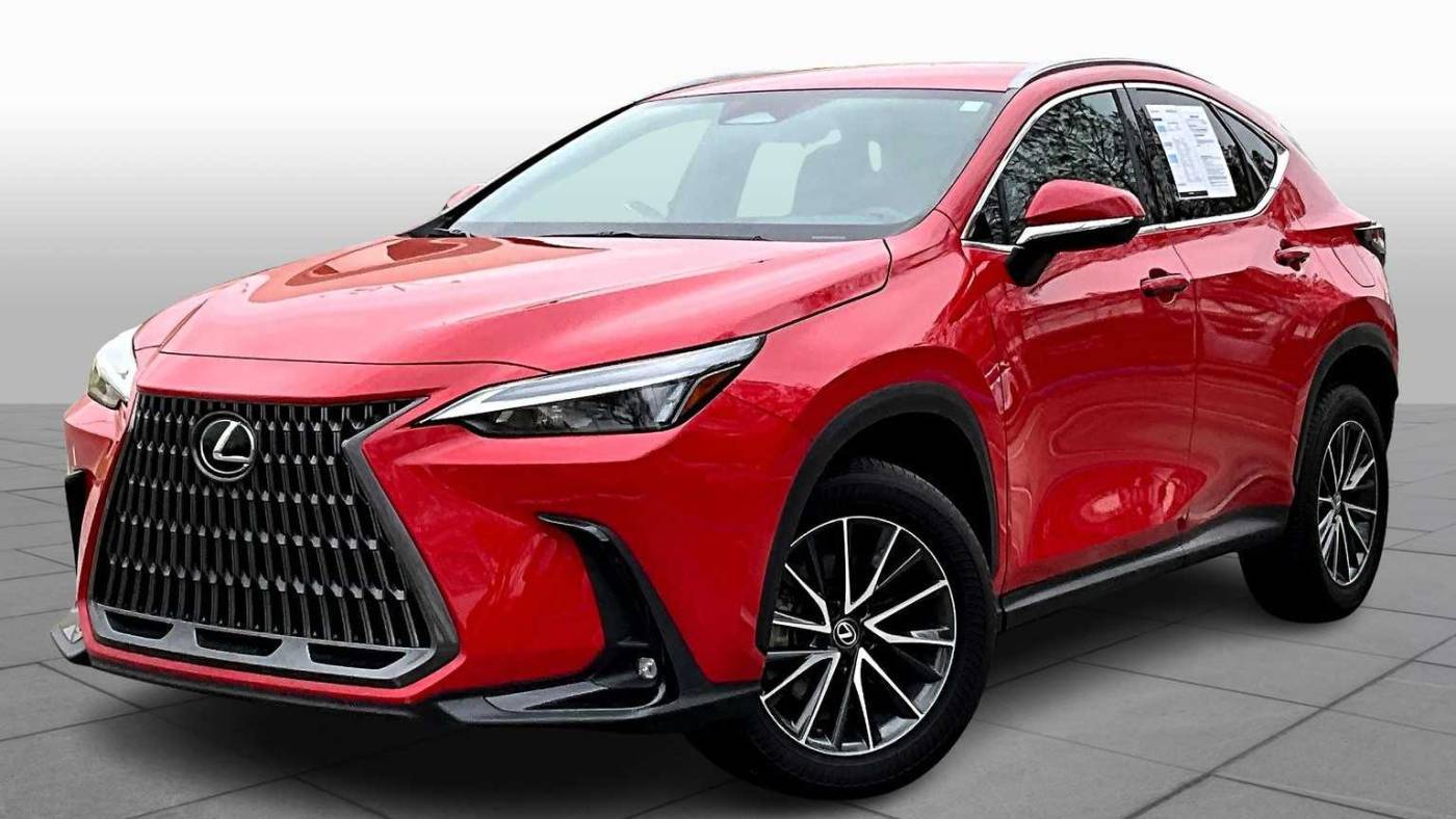 2024 Lexus NX NX 250 — SUV — 21,590 mi — Houston, TX