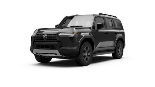2024 Lexus GX GX 550 Overtrail — SUV — 11,014 mi — Houston, TX