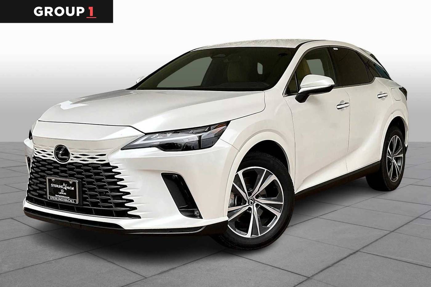 2025 Lexus RX RX 350 — SUV — 11,780 mi — Houston, TX