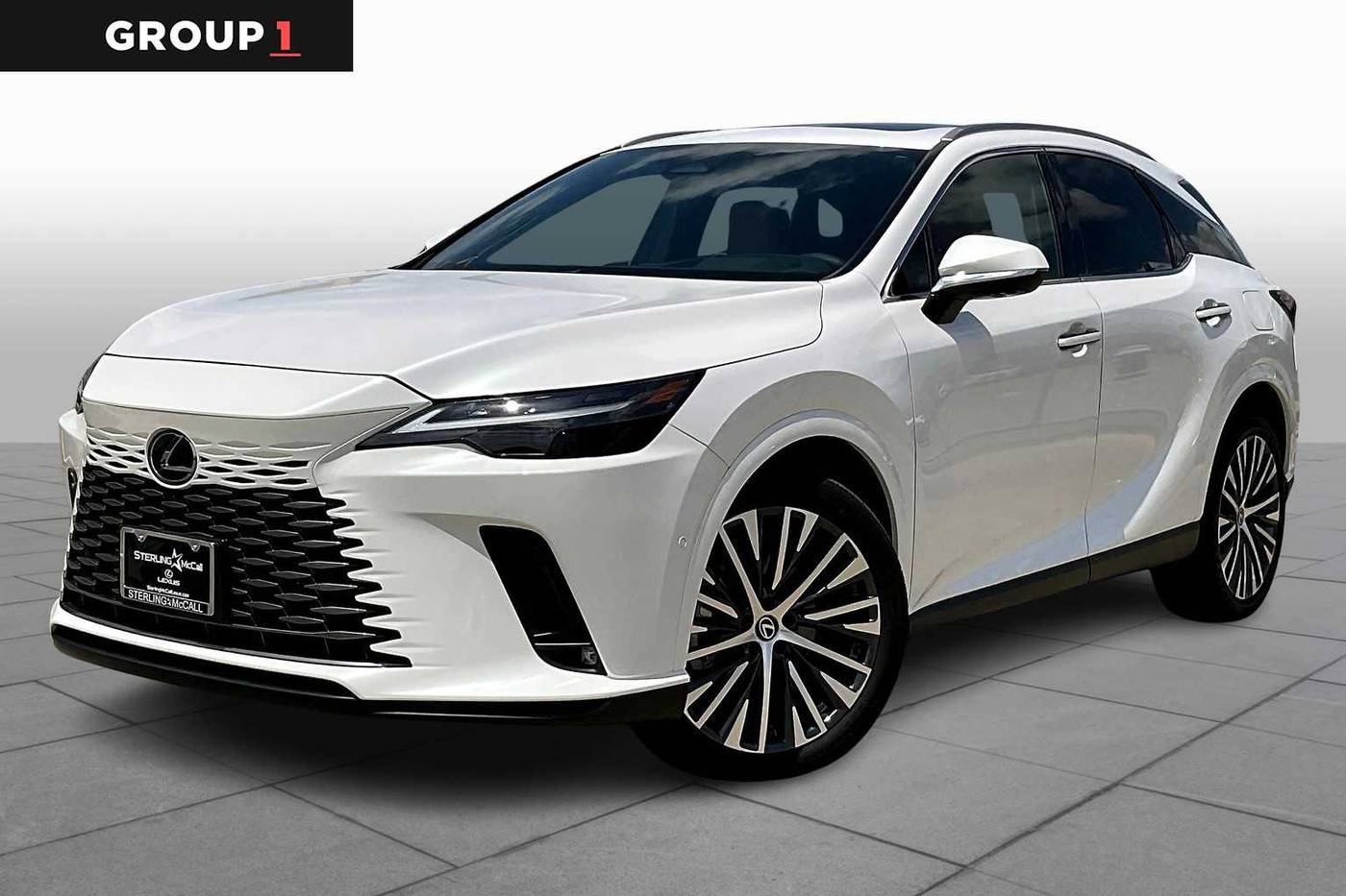 2024 Lexus RX RX 350 Premium Plus — SUV — 7,551 mi — Houston, TX