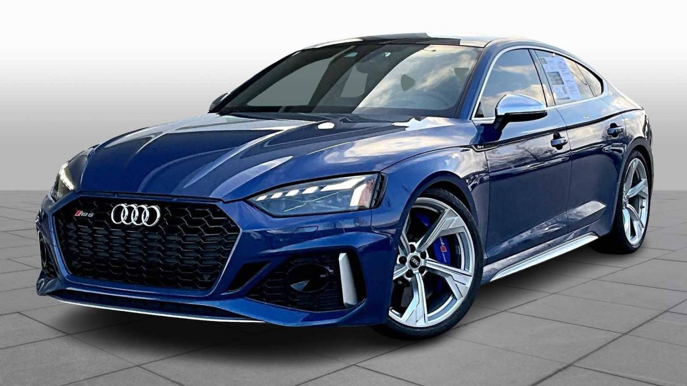 2021 Audi RS 5 Standard — Hatchback — 47,330 mi — Houston, TX