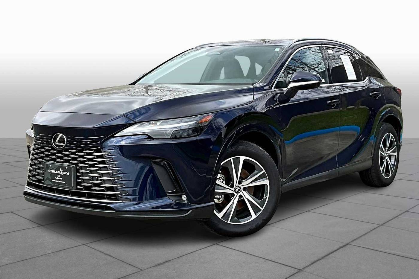 2024 Lexus RX RX 350 Premium — SUV — 13,525 mi — Houston, TX