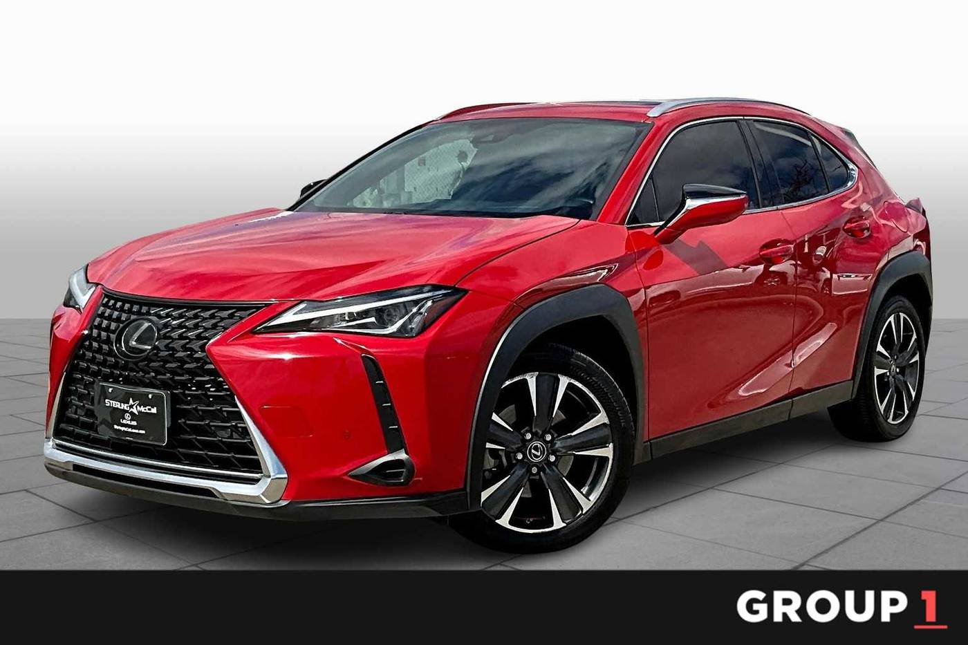 2019 Lexus UX UX 200 — SUV — 110,142 mi — Houston, TX