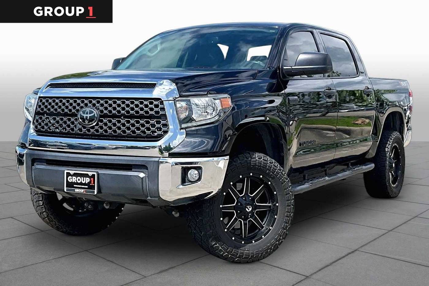 2021 Toyota Tundra SR5