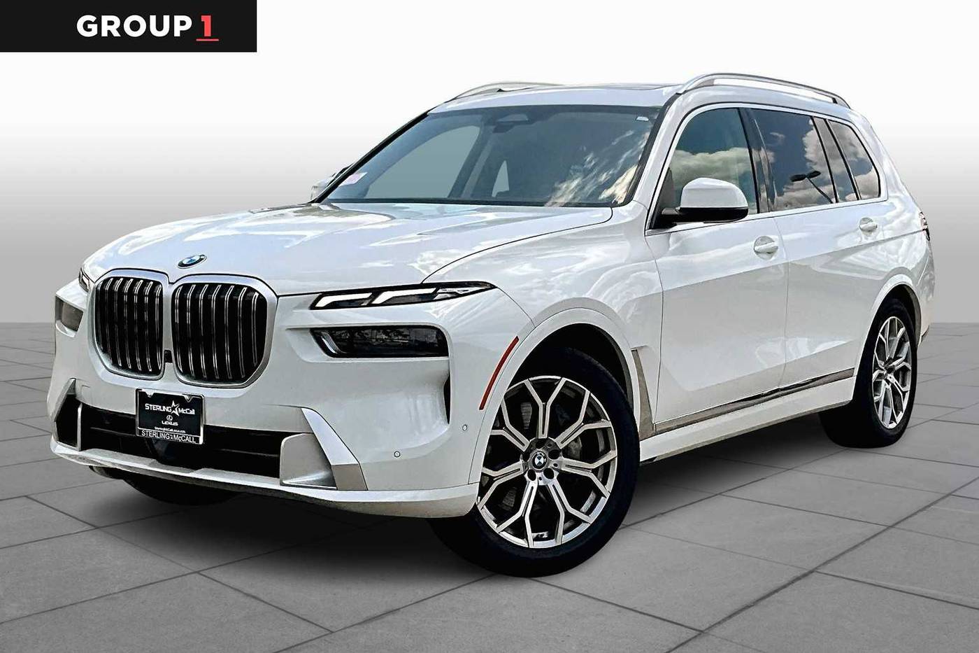 2023 BMW X7 40i — SUV — 43,085 mi — Houston, TX