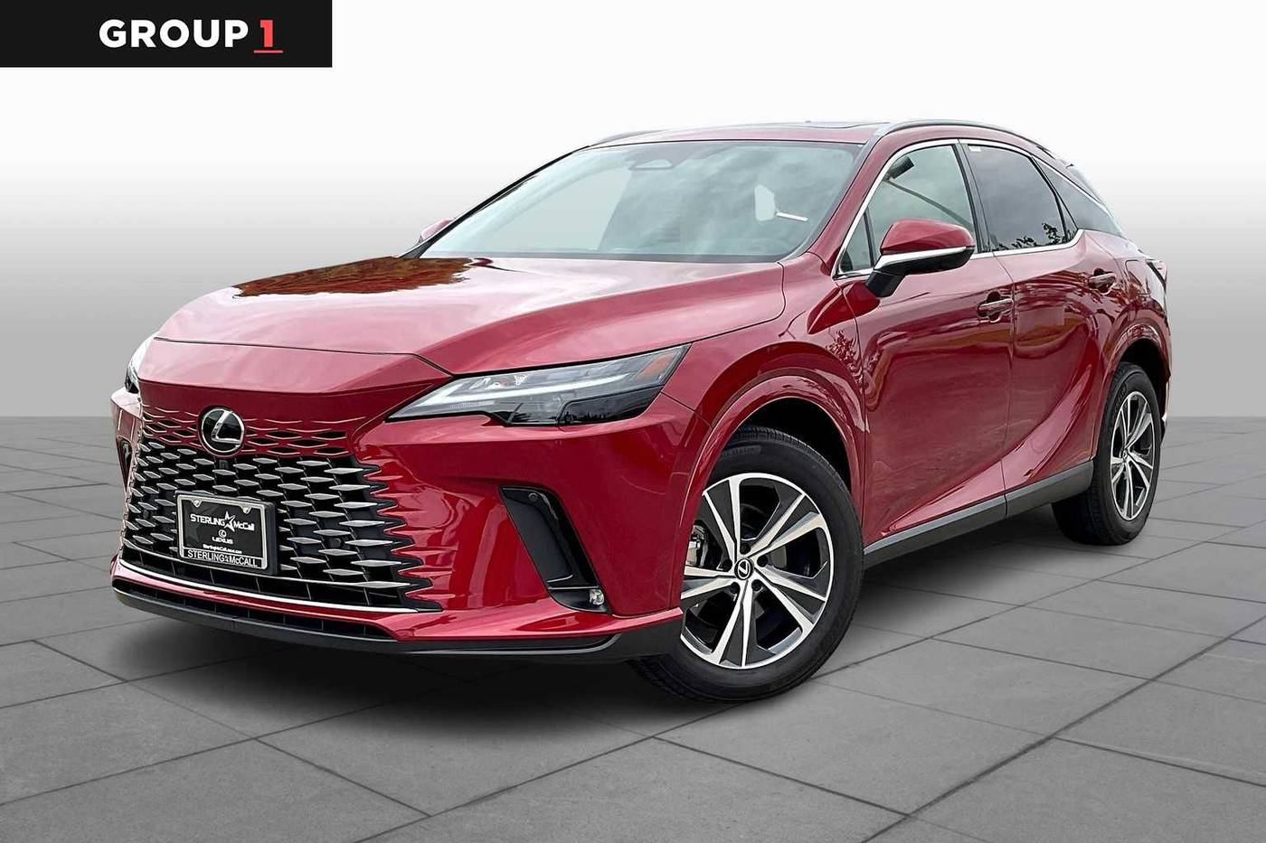 2025 Lexus RX RX 350 Premium — SUV — 9,933 mi — Houston, TX