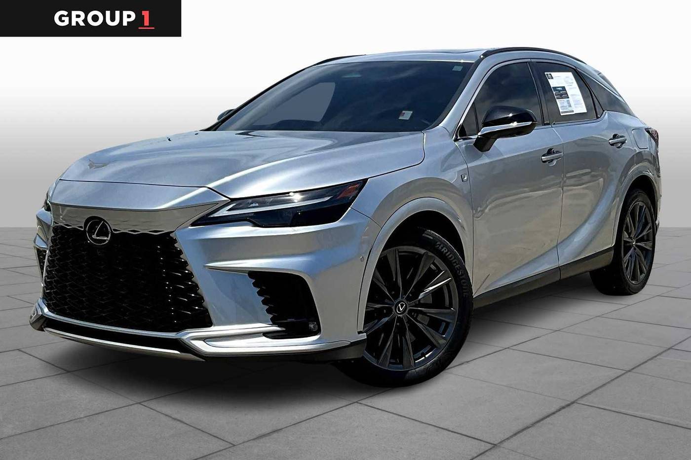 2023 Lexus RX RX 350 F SPORT Handling — SUV — 13,838 mi — Houston, TX