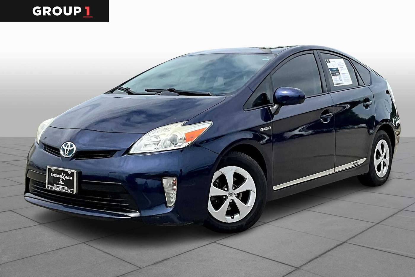 2014 Toyota Prius Three — Sedan — 179,173 mi — Houston, TX