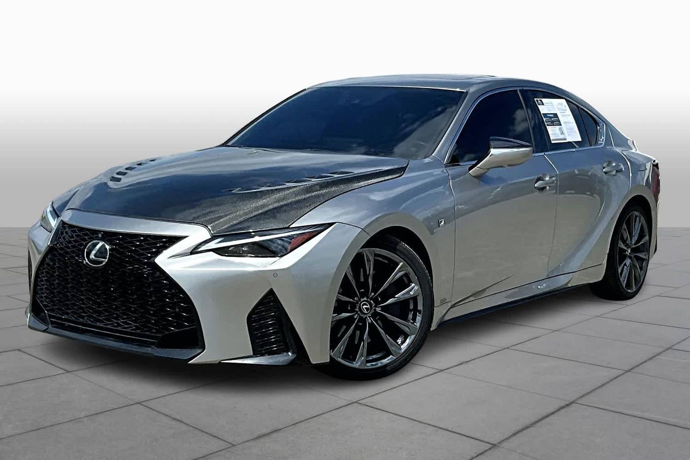 2023 Lexus IS IS 350 F SPORT — Sedan — 45,803 mi — Houston, TX