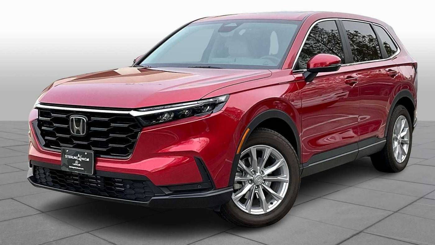 2023 Honda CR-V EX-L — SUV — 10,433 mi — Houston, TX