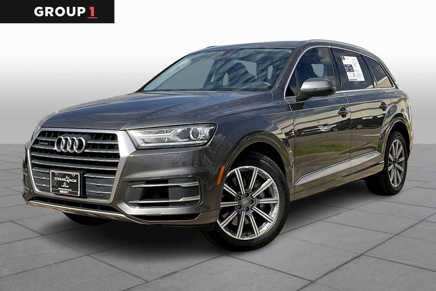 2018 Audi Q7 Premium Plus — SUV — 80,058 mi — Houston, TX