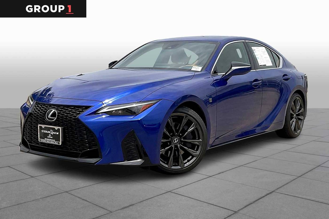 2024 Lexus IS IS 350 F SPORT Design — Sedan — 5,710 mi — Houston, TX