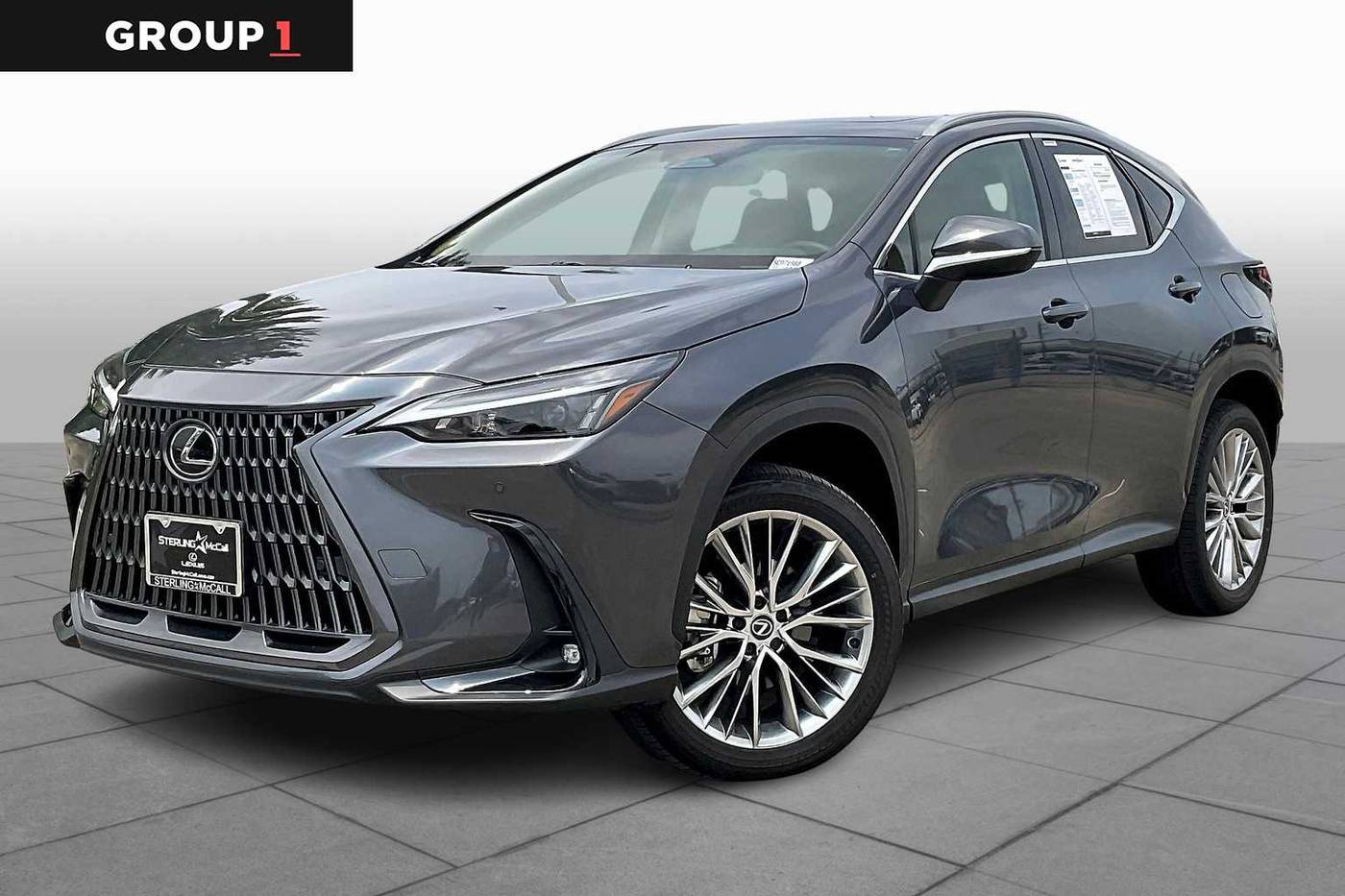2025 Lexus NX NX 350 Premium — SUV — 7,430 mi — Houston, TX
