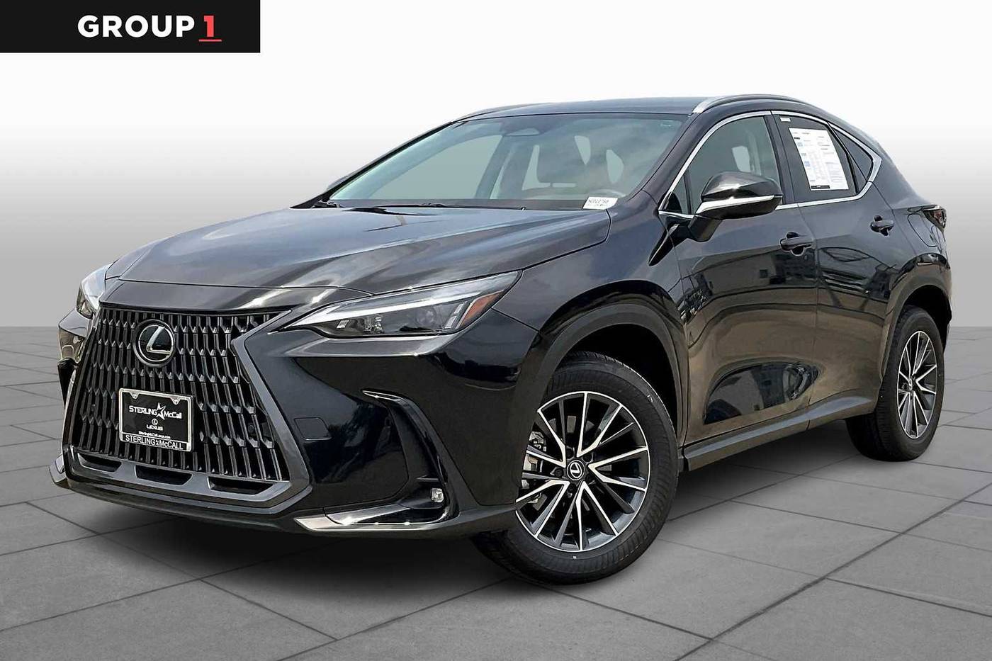 2025 Lexus NX NX 250 — SUV — 7,792 mi — Houston, TX