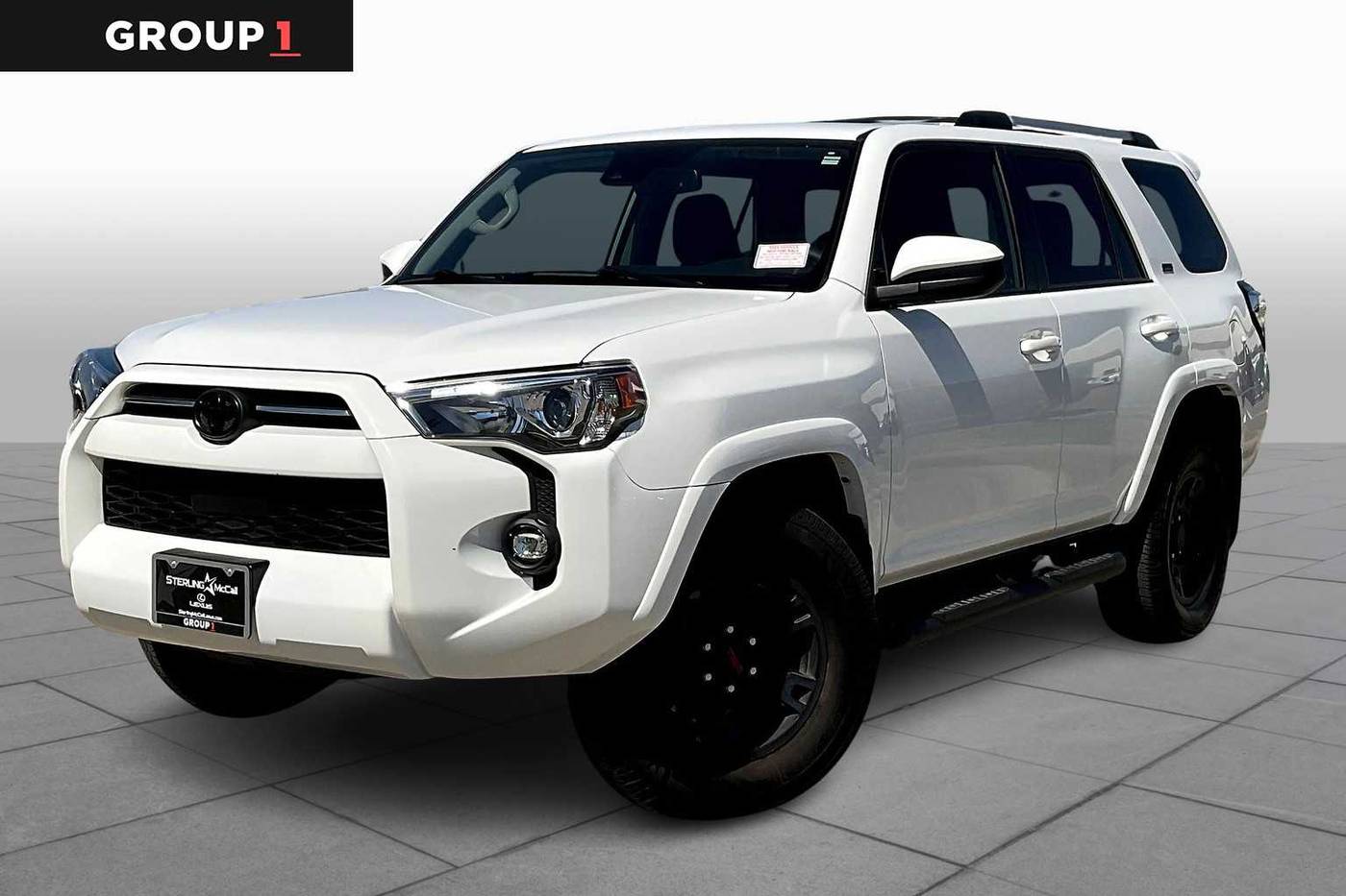 2021 Toyota 4Runner SR5 — SUV — 75,617 mi — Houston, TX