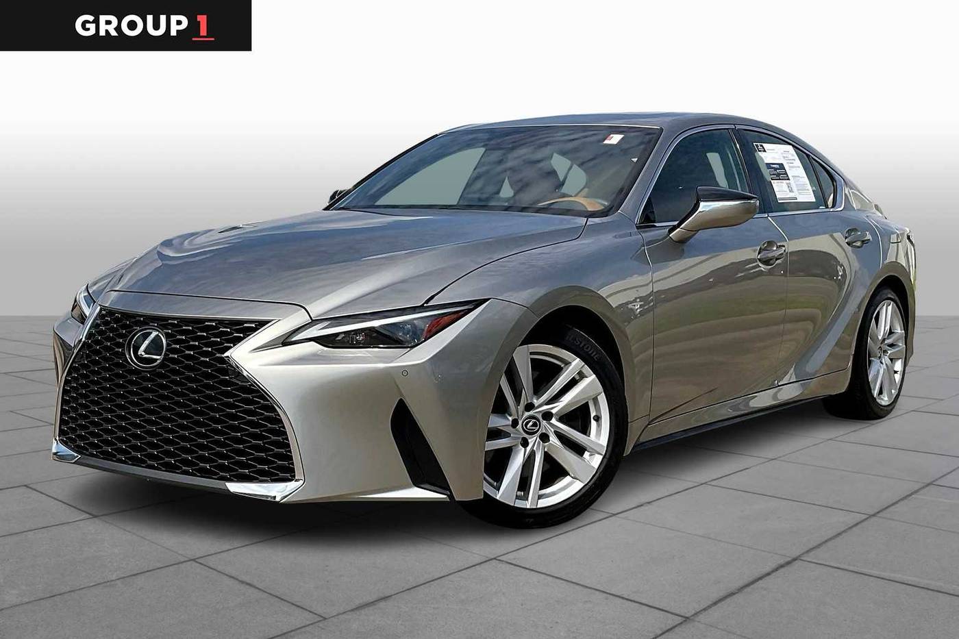 2023 Lexus IS IS 300 — Sedan — 18,898 mi — Houston, TX