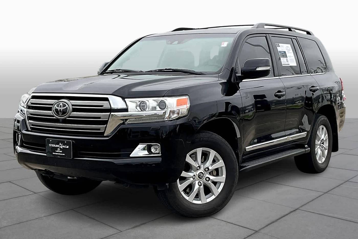 2021 Toyota Land Cruiser Base — SUV — 78,656 mi — Houston, TX