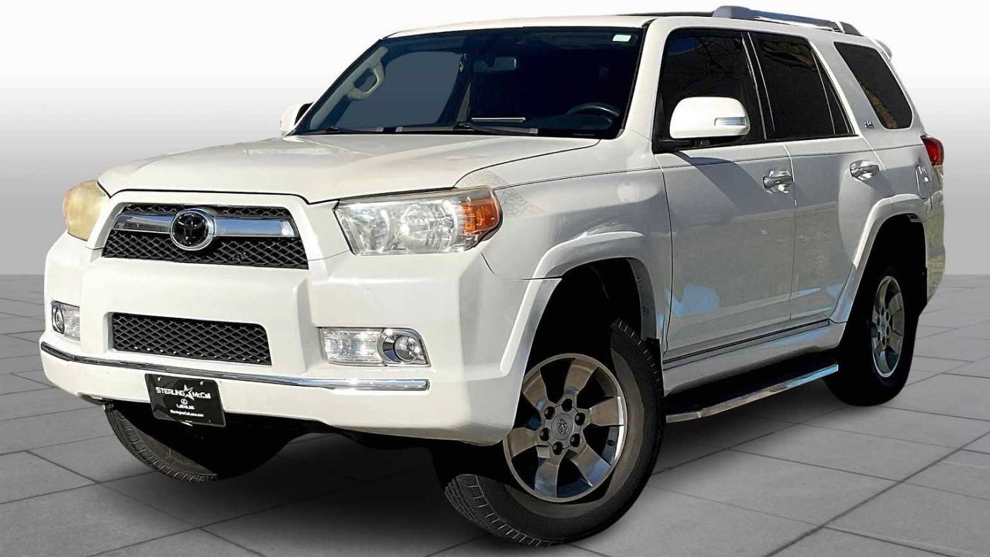 2012 Toyota 4Runner Limited — SUV — 151,623 mi — Houston, TX
