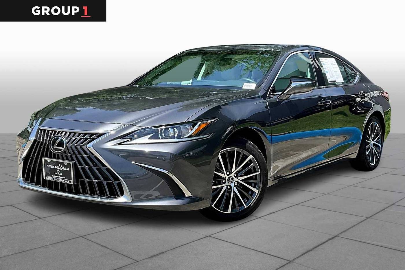 2025 Lexus ES ES 350 — Sedan — 7,065 mi — Houston, TX