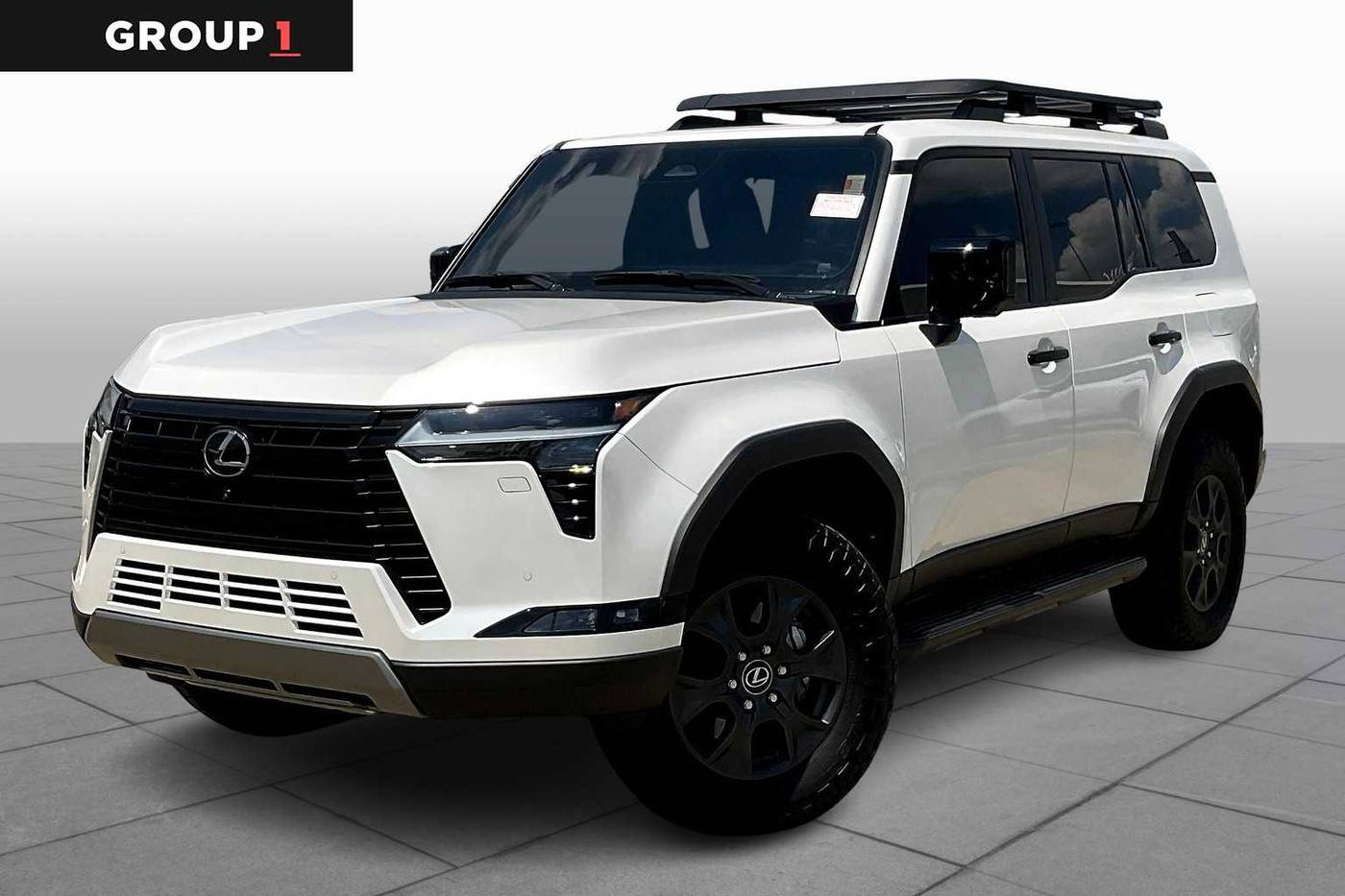 2024 Lexus GX GX 550 Overtrail — SUV — 4,792 mi — Houston, TX