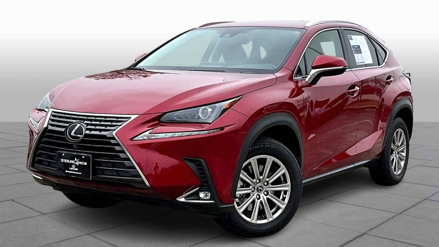 2021 Lexus NX NX 300 — SUV — 66,129 mi — Houston, TX