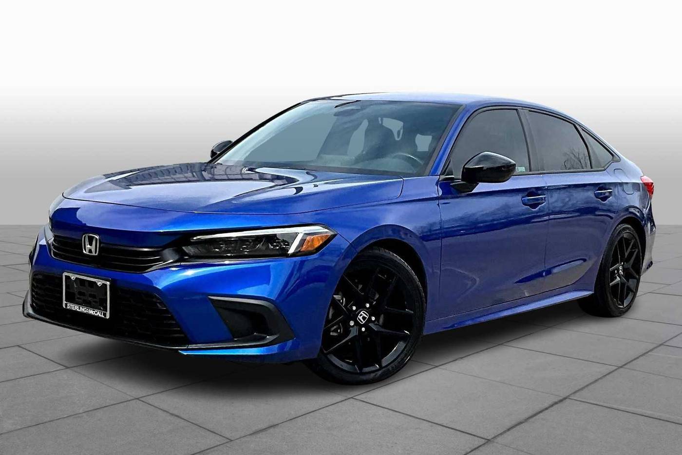 2023 Honda Civic Sport — Sedan — 35,934 mi — Houston, TX