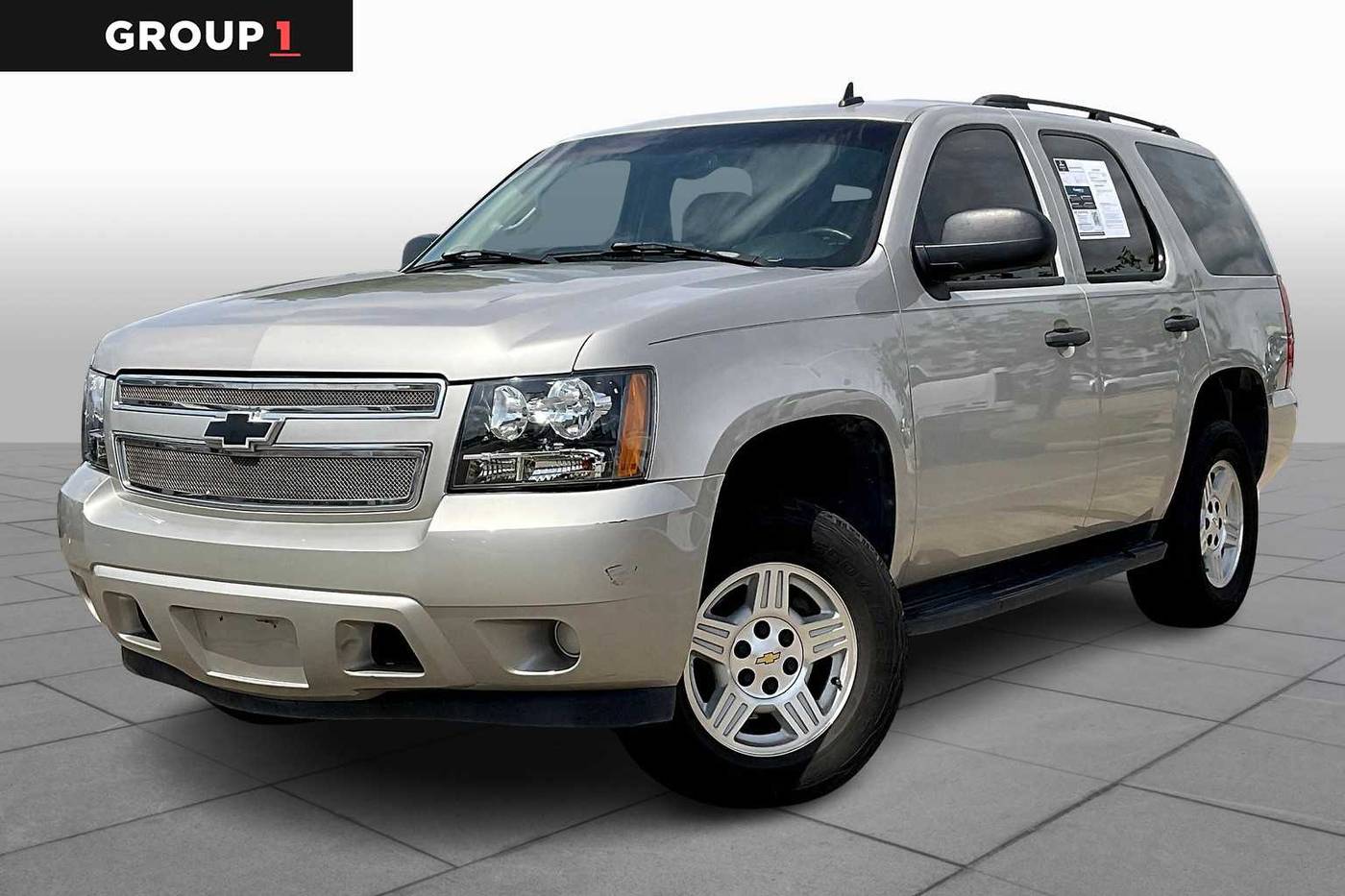 2008 Chevrolet Tahoe LS — SUV — 142,458 mi — Houston, TX