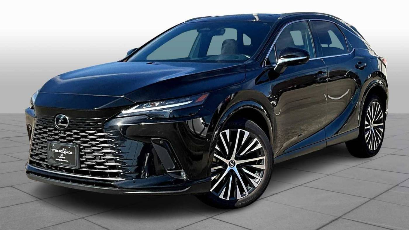 2024 Lexus RX RX 350 Premium Plus — SUV — 17,345 mi — Houston, TX