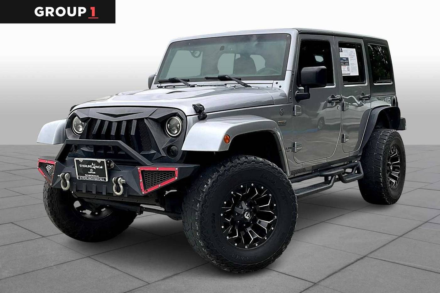 2016 Jeep Wrangler 75th Anniversary — SUV — 86,252 mi — Houston, TX