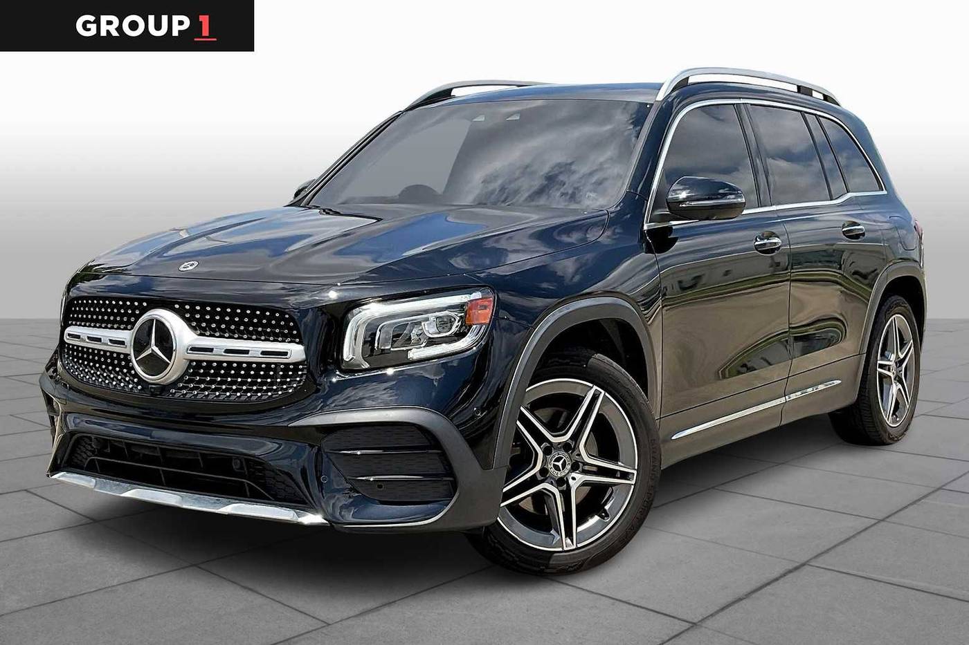 2021 Mercedes-Benz GLB GLB 250 — SUV — 90,979 mi — Houston, TX