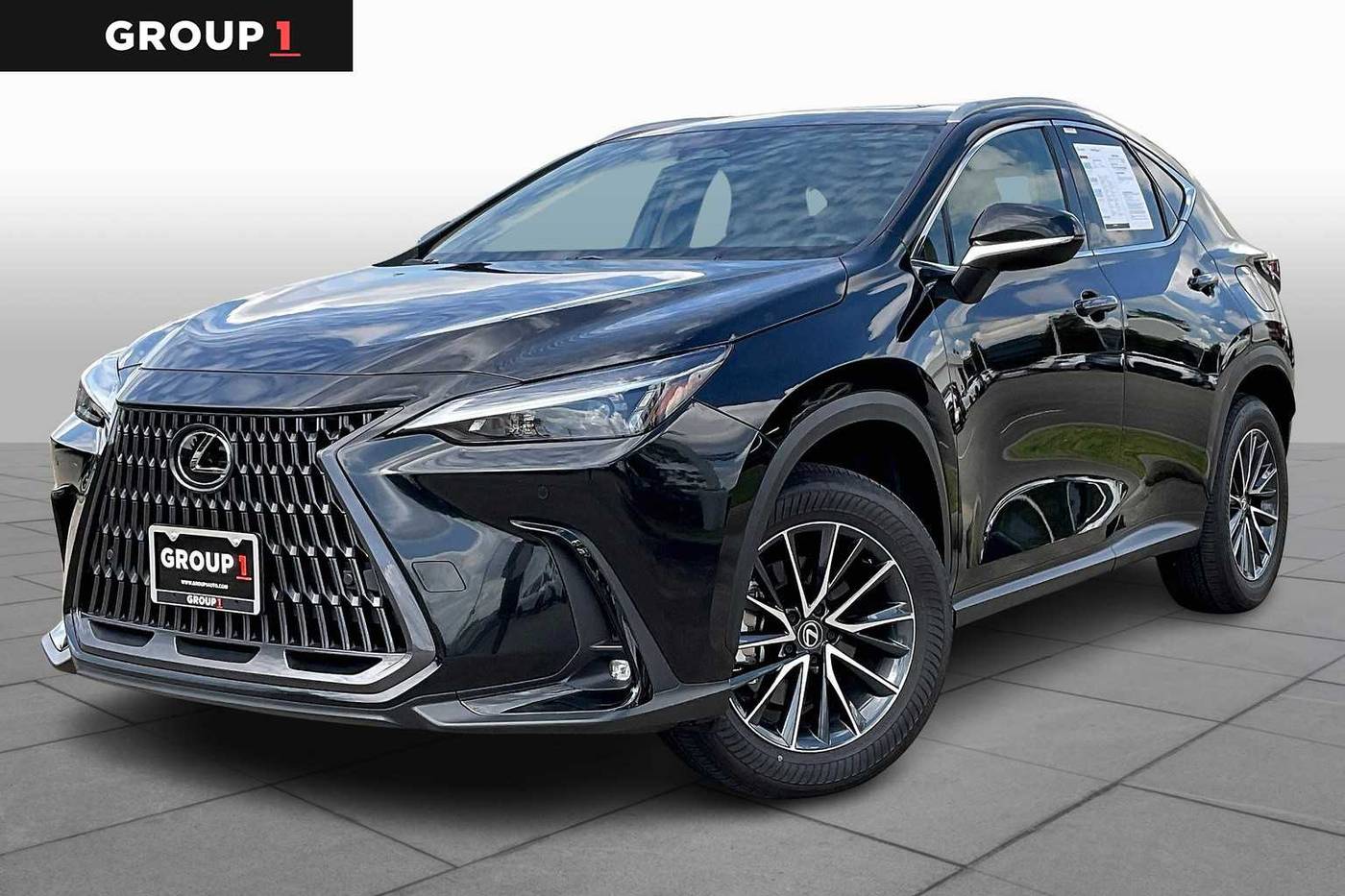 2025 Lexus NX NX 250 — SUV — 10,603 mi — Houston, TX
