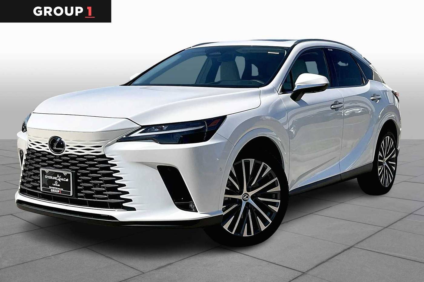 2025 Lexus RX RX 350 Premium Plus — SUV — 8,645 mi — Houston, TX