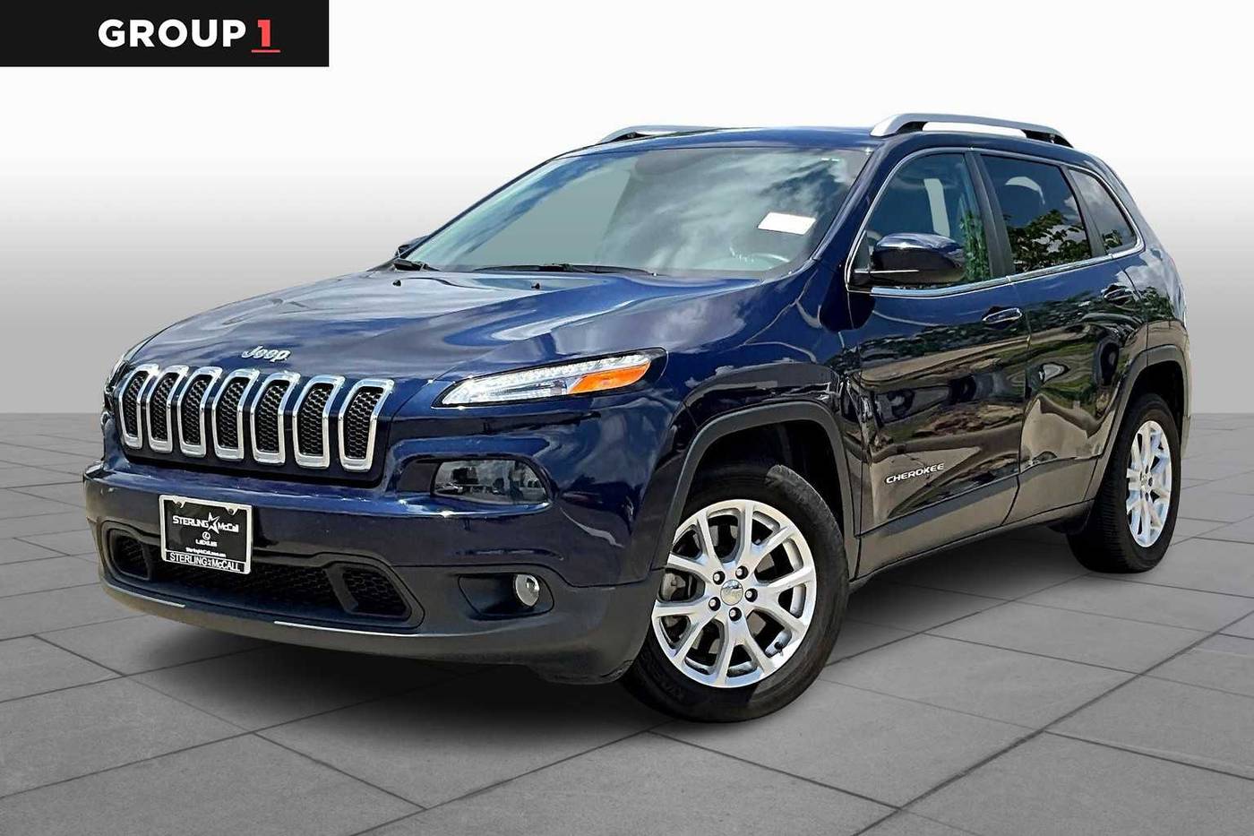 2016 Jeep Cherokee Latitude — SUV — 73,429 mi — Houston, TX
