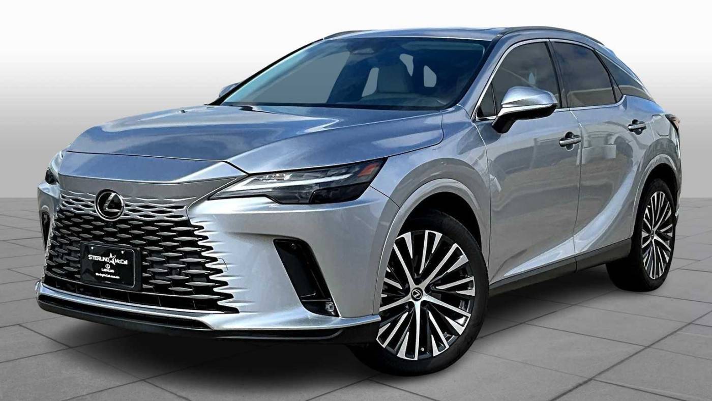 2023 Lexus RX RX 350 Premium Plus — SUV — 19,500 mi — Houston, TX