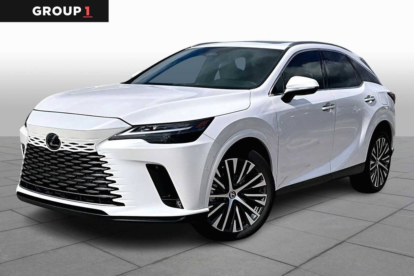 2024 Lexus RX RX 350 Premium Plus