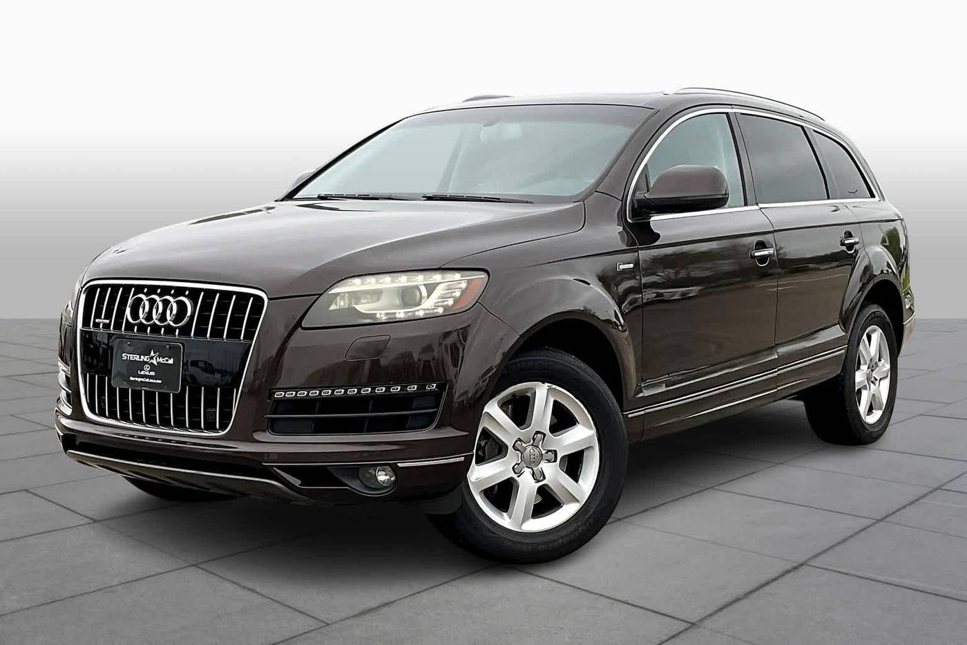2015 Audi Q7 Premium Plus — SUV — 114,913 mi — Houston, TX