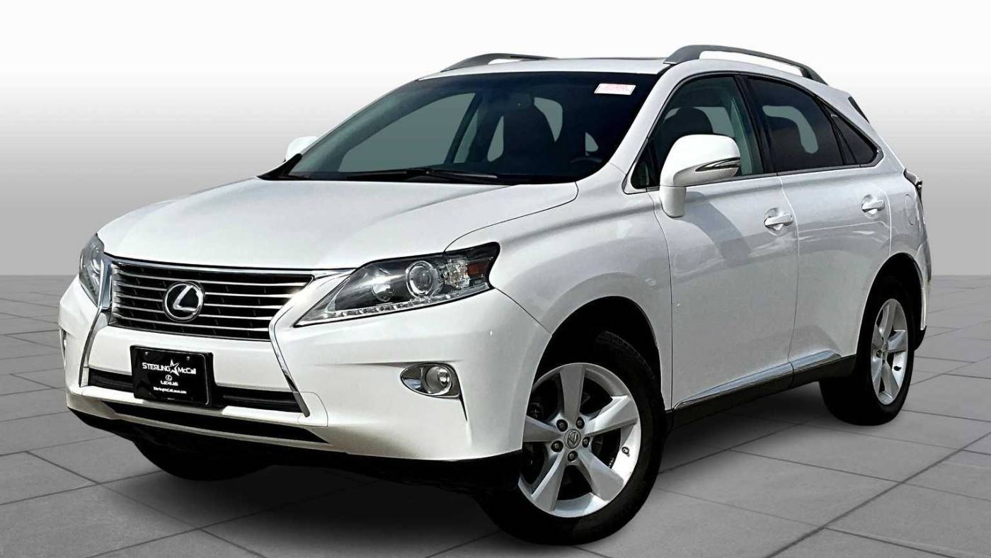 2013 Lexus RX RX 350 — SUV — 126,858 mi — Houston, TX