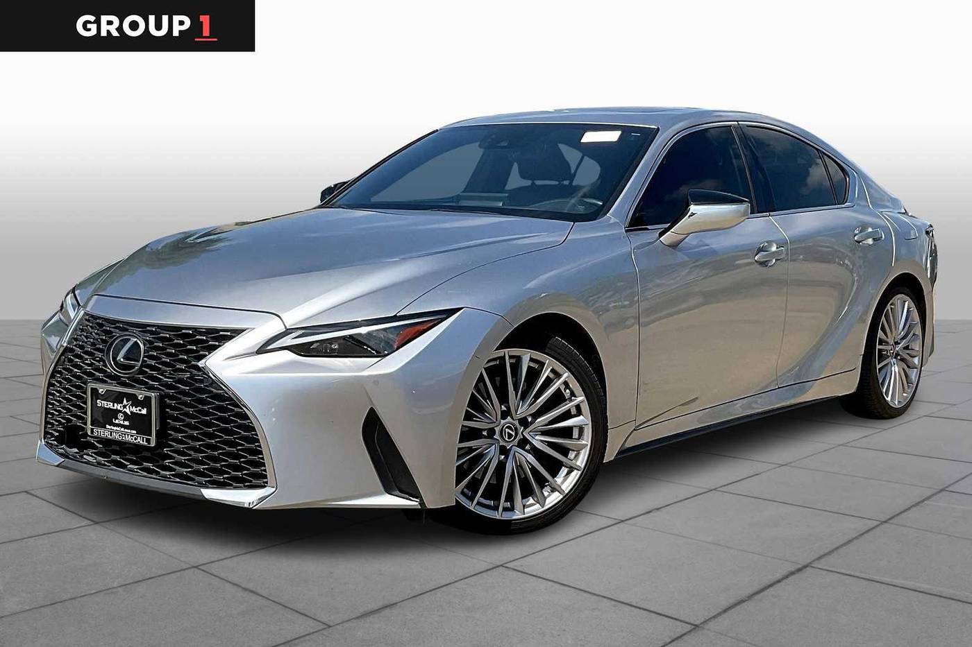 2023 Lexus IS IS 300 — Sedan — 55,133 mi — Houston, TX