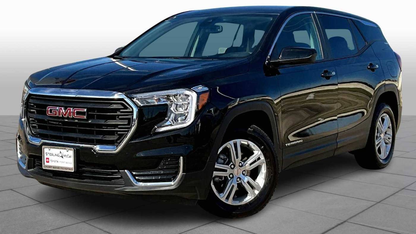 2024 GMC Terrain SLE — SUV — 19,742 mi — Houston, TX