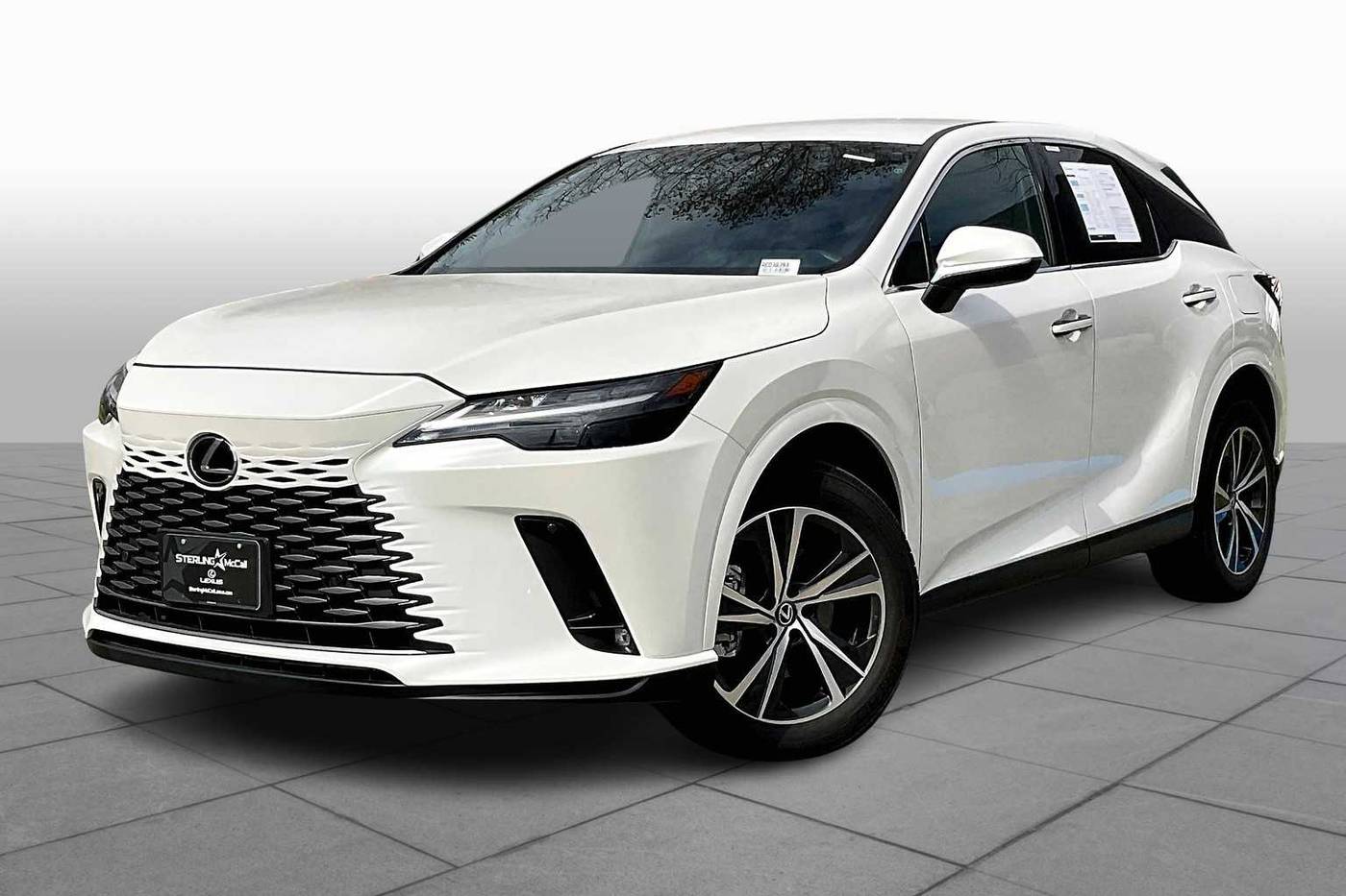 2024 Lexus RX RX 350 — SUV — 11,960 mi — Houston, TX