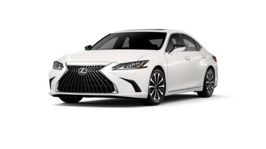 2025 Lexus ES ES 350 — Sedan — 9,144 mi — Houston, TX