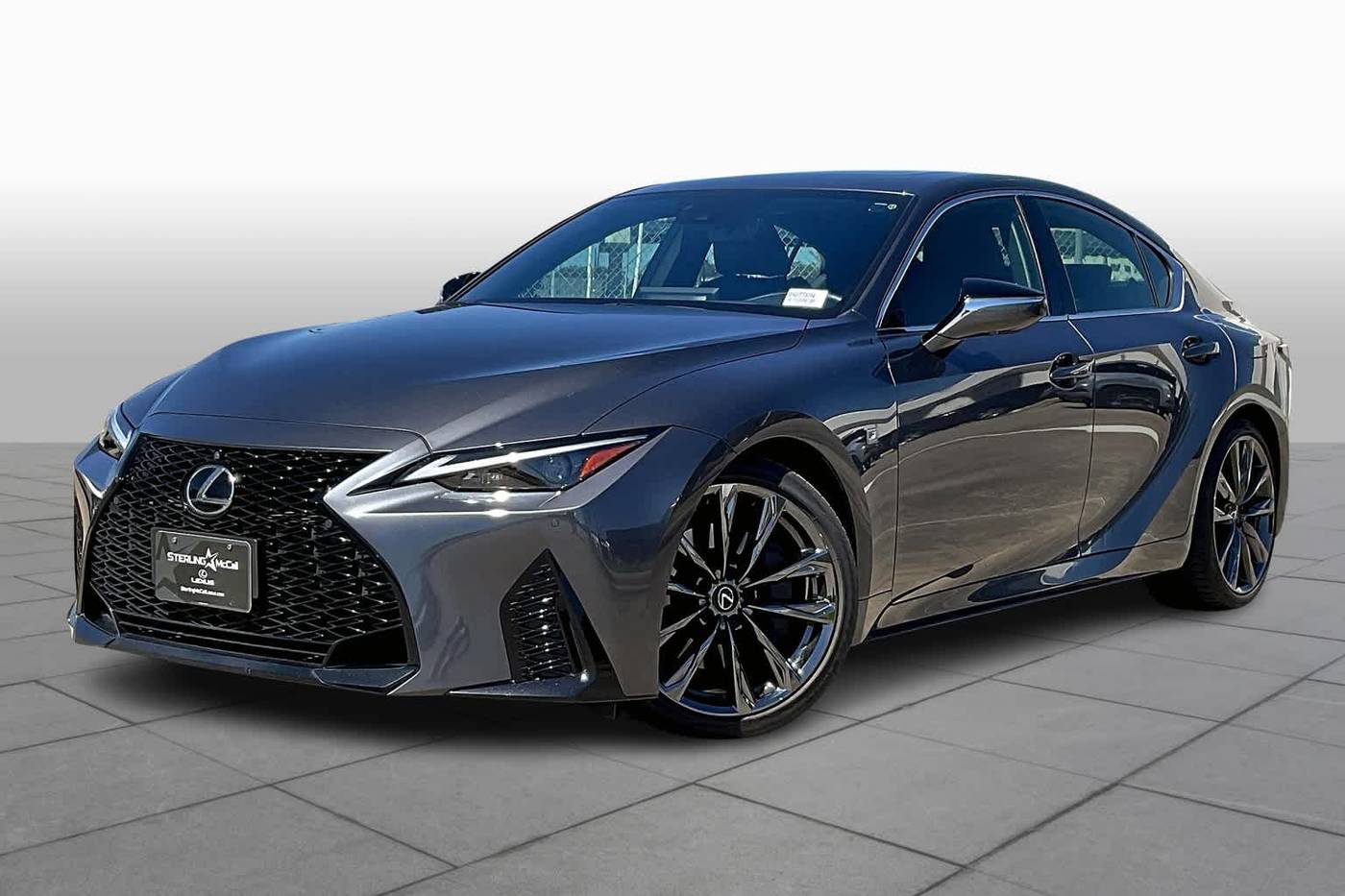 2024 Lexus IS IS 350 F SPORT — Sedan — 8,056 mi — Houston, TX